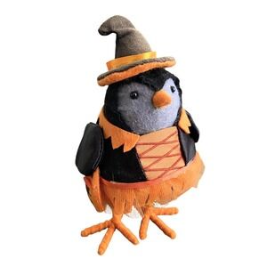 Target 2021 Hyde And Eek Halloween "Kettle" Witch Bird Featherly Friends